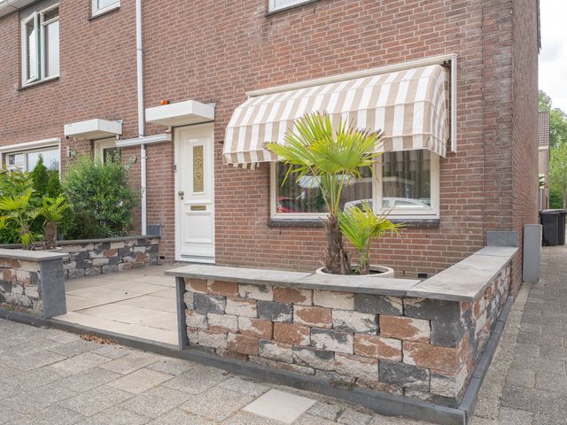 Baardmosstraat 135, Purmerend