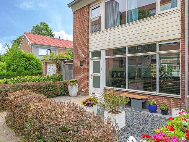 Engelwortelstraat 1, Arnhem