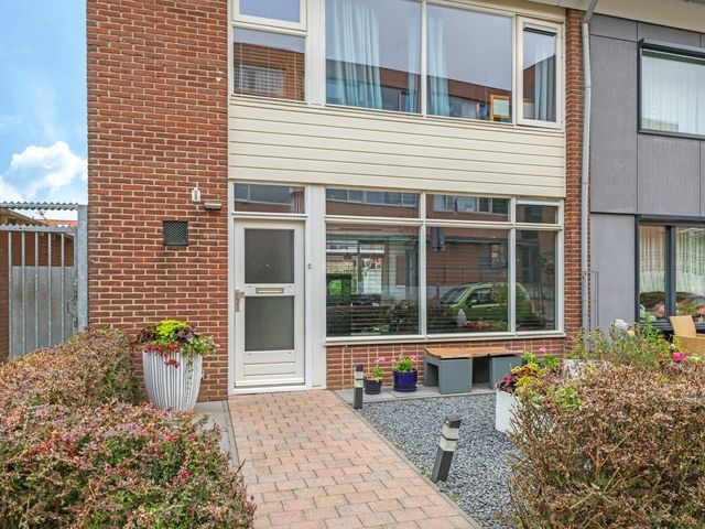 Engelwortelstraat 1, Arnhem