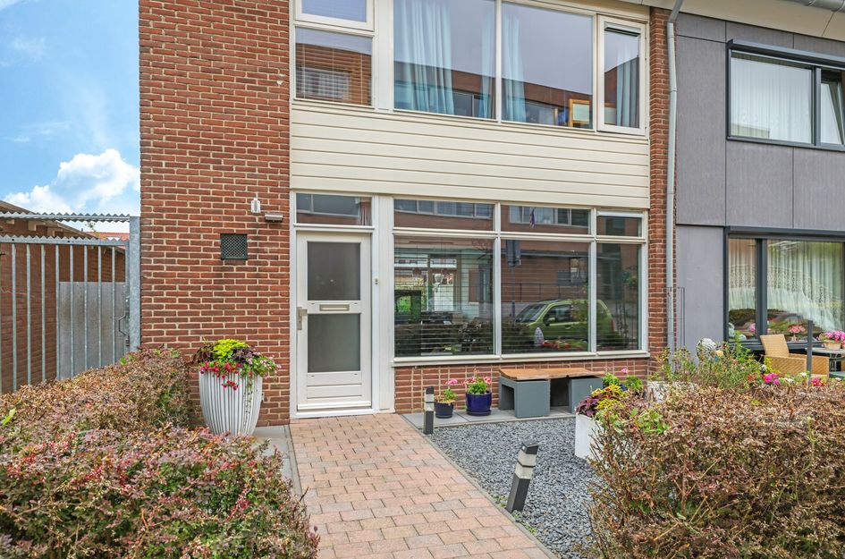 Engelwortelstraat 1