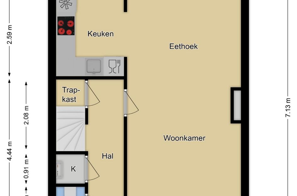 Engelwortelstraat 1