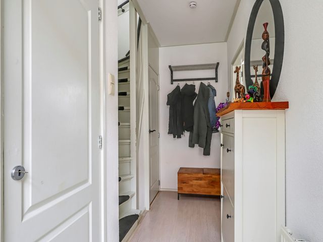 Engelwortelstraat 1, Arnhem
