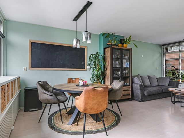 Engelwortelstraat 1, Arnhem