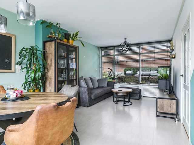 Engelwortelstraat 1, Arnhem