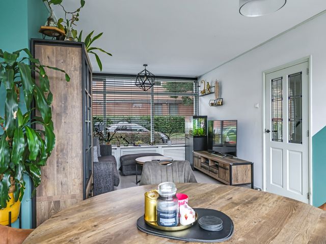 Engelwortelstraat 1, Arnhem