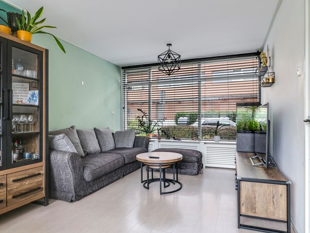 Engelwortelstraat 1, Arnhem