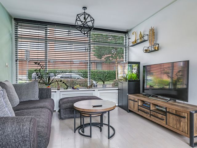 Engelwortelstraat 1, Arnhem