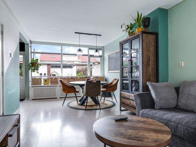 Engelwortelstraat 1, Arnhem