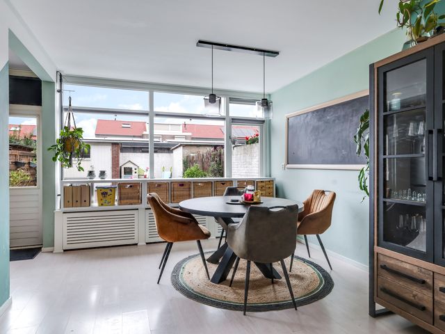 Engelwortelstraat 1, Arnhem