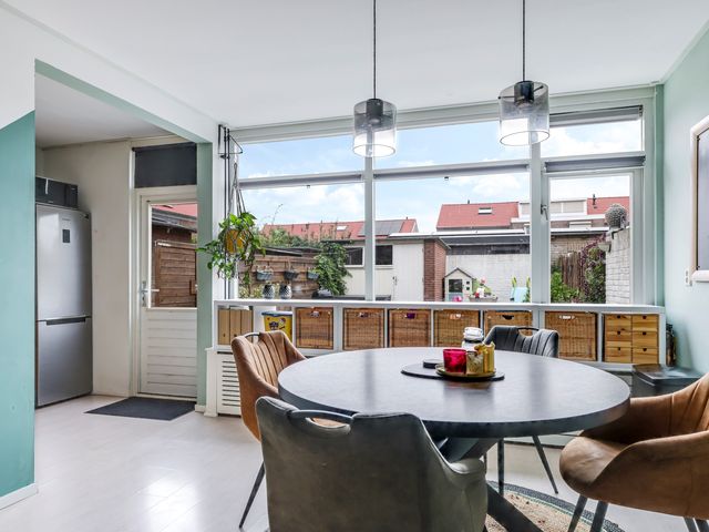 Engelwortelstraat 1, Arnhem
