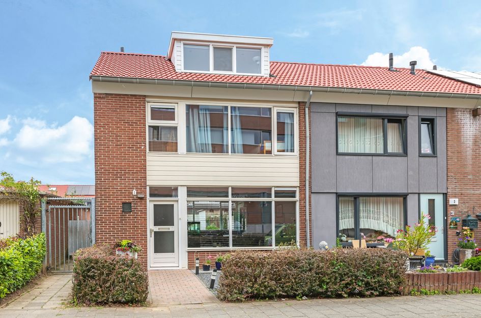 Engelwortelstraat 1