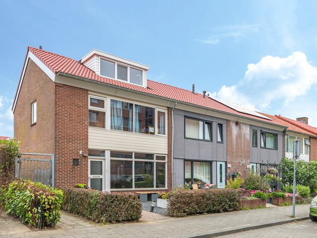 Engelwortelstraat 1, Arnhem