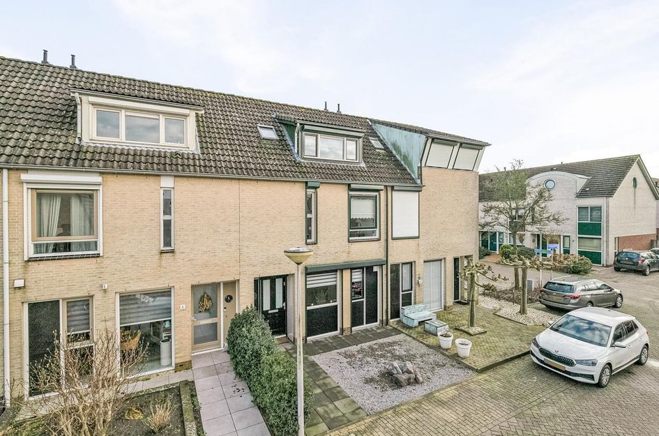 Lestevenonstraat 4
