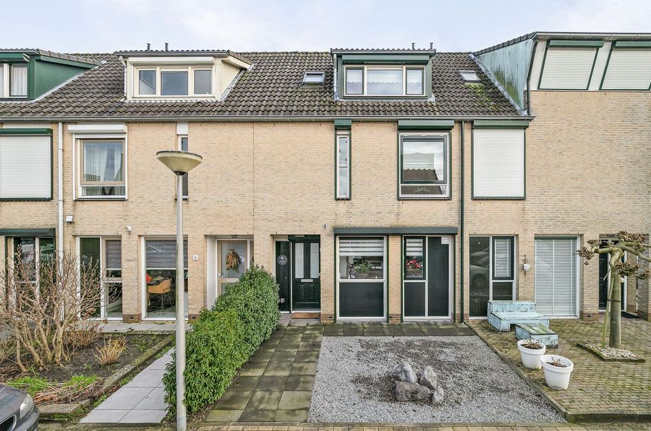 Lestevenonstraat 4
