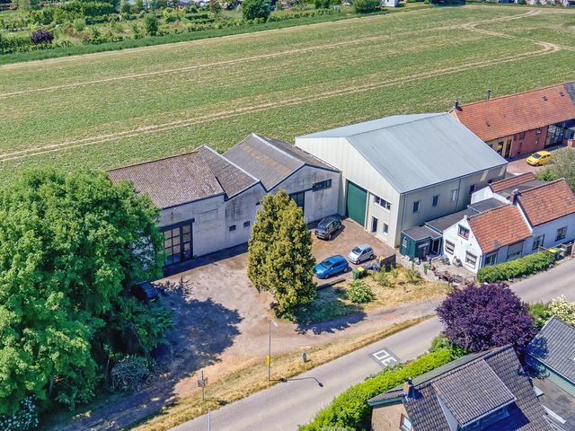 Schenkeldijk 31B, 'S-Gravendeel
