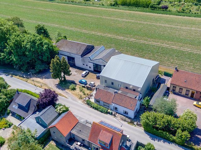 Schenkeldijk 31B, 'S-Gravendeel