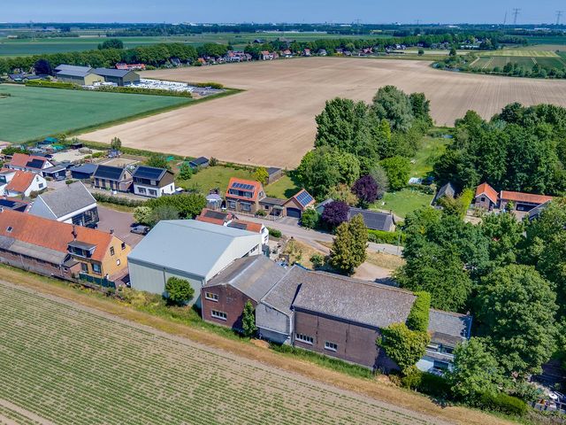 Schenkeldijk 31B, 'S-Gravendeel