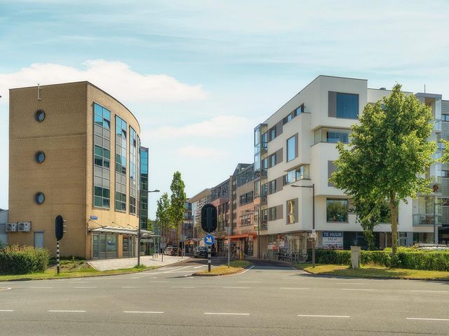 Schoutstraat 61G, Almere