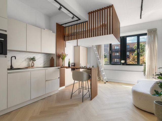 Schoutstraat 61G, Almere