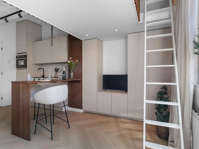 Schoutstraat 61G, Almere