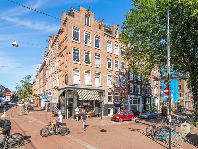 Kinkerstraat 112 3, Amsterdam