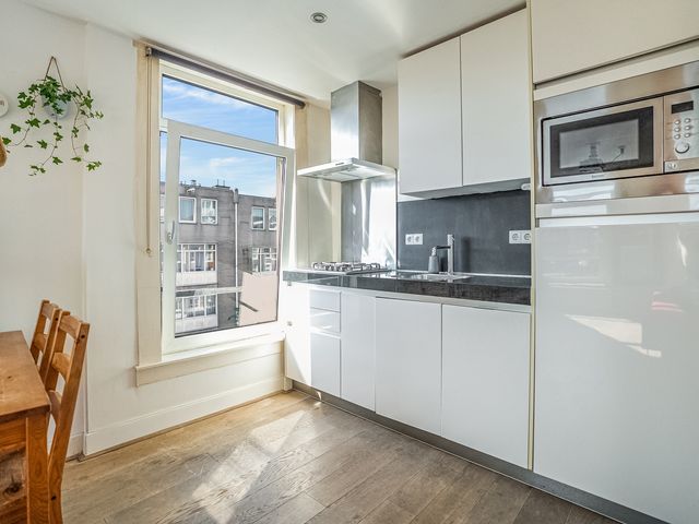 Kinkerstraat 112 3, Amsterdam