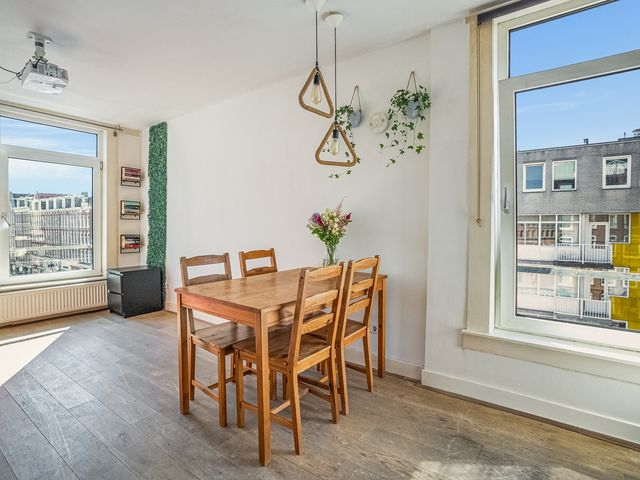 Kinkerstraat 112 3, Amsterdam