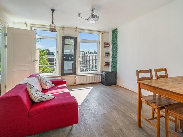 Kinkerstraat 112 3, Amsterdam