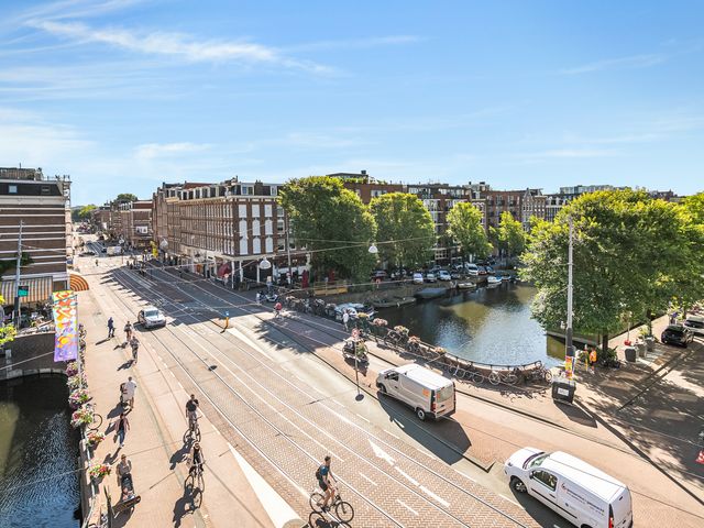Kinkerstraat 112 3, Amsterdam