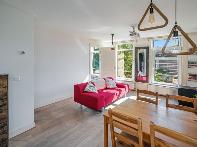 Kinkerstraat 112 3, Amsterdam
