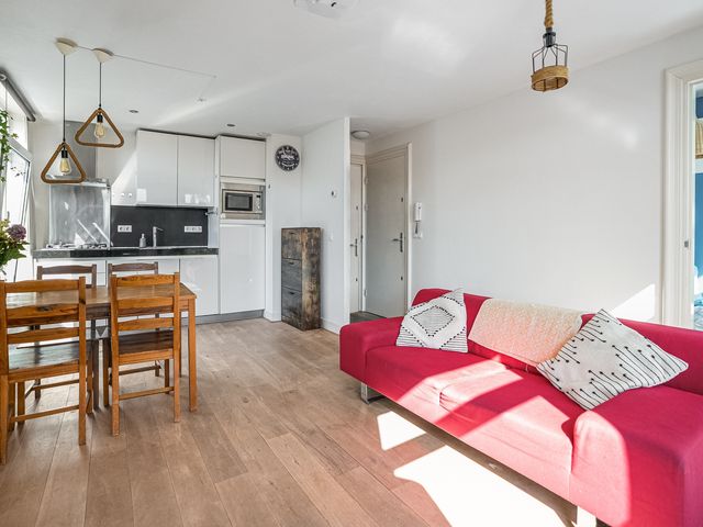 Kinkerstraat 112 3, Amsterdam