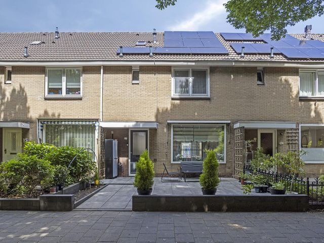 Botterlaan 17, Zaandam