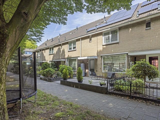 Botterlaan 17, Zaandam