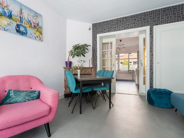 Van Der Meydestraat 16BG, Rotterdam