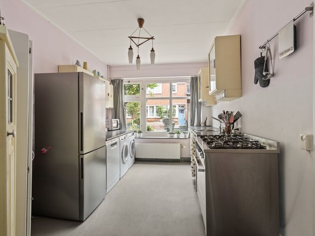 Van Der Meydestraat 16BG, Rotterdam