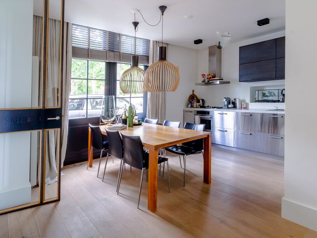 Papentorenvest 10B, Haarlem