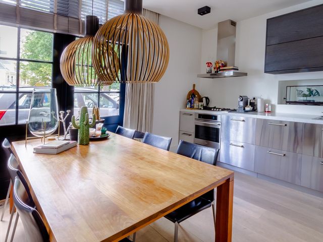 Papentorenvest 10B, Haarlem