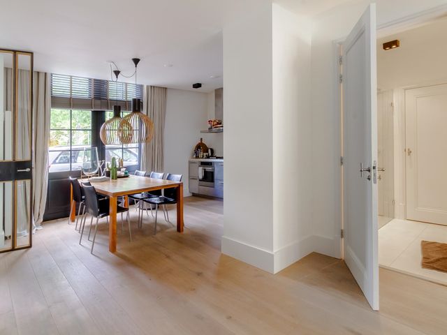 Papentorenvest 10B, Haarlem