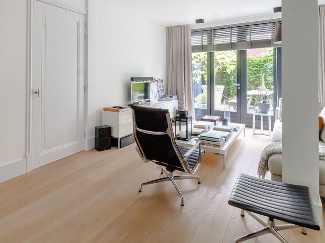 Papentorenvest 10B, Haarlem