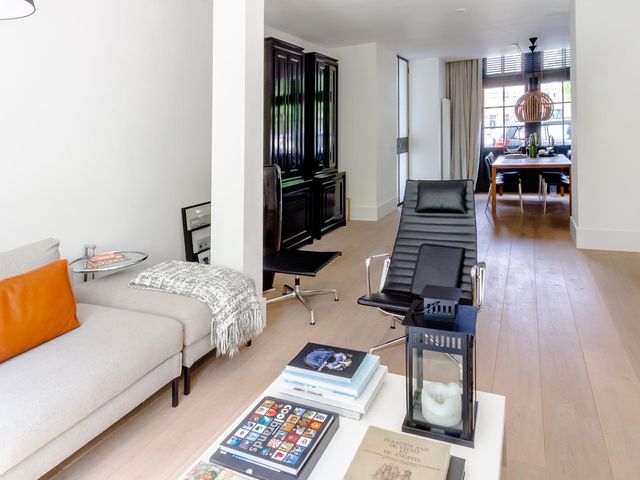 Papentorenvest 10B, Haarlem