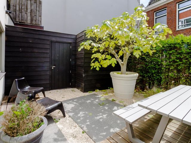 Papentorenvest 10B, Haarlem