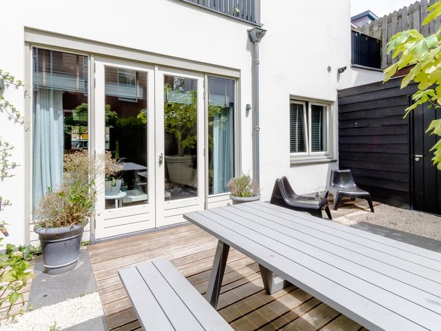 Papentorenvest 10B, Haarlem