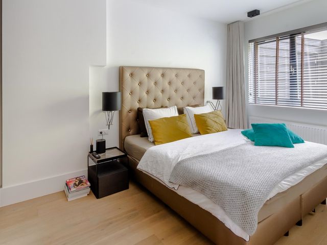 Papentorenvest 10B, Haarlem