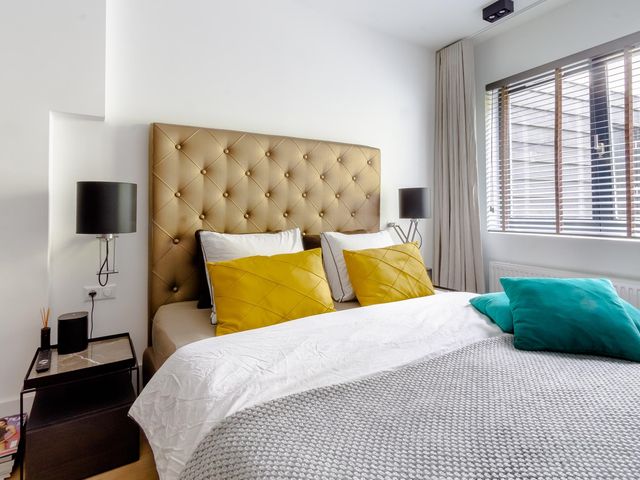 Papentorenvest 10B, Haarlem
