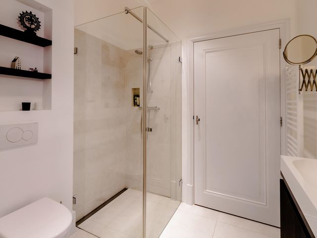 Papentorenvest 10B, Haarlem