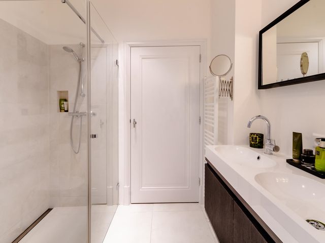 Papentorenvest 10B, Haarlem