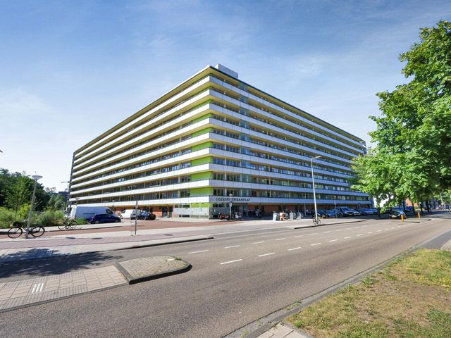 Osdorper Ban 119, Amsterdam
