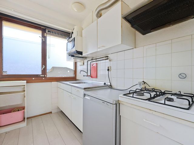 Osdorper Ban 119, Amsterdam