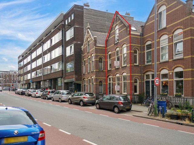 Walenburgerweg 20A, Rotterdam
