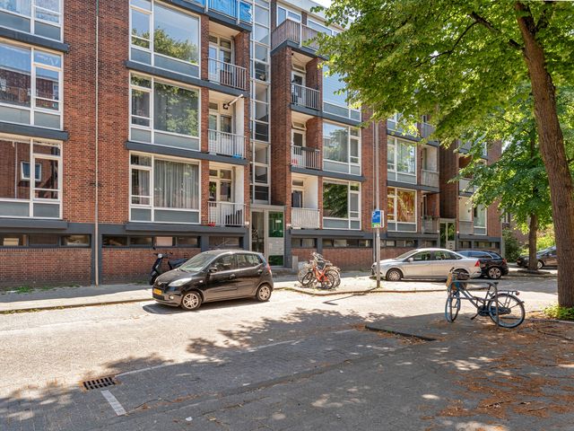 Hulkstraat 20D, Rotterdam